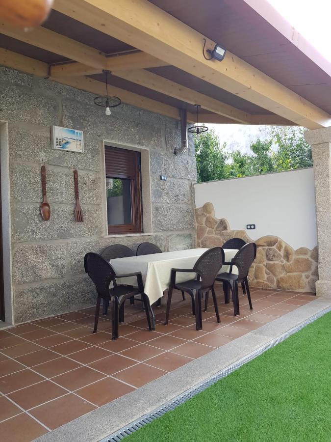 El Rincon De Cambados Villa Екстериор снимка